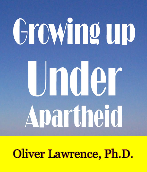 Stories from South Africa Vol. 1 by Oliver Lawrence